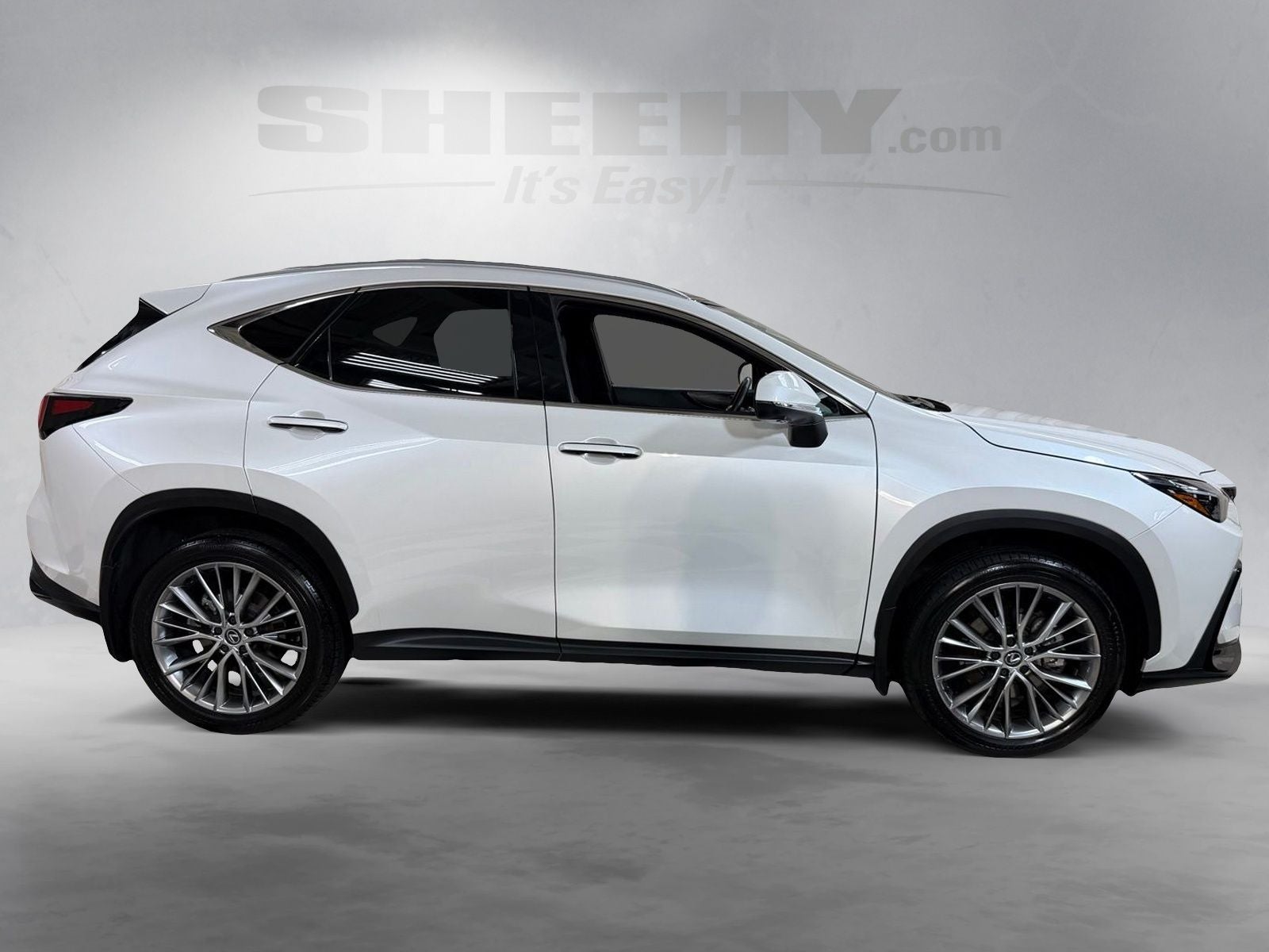 2024 Lexus NX 350 Luxury