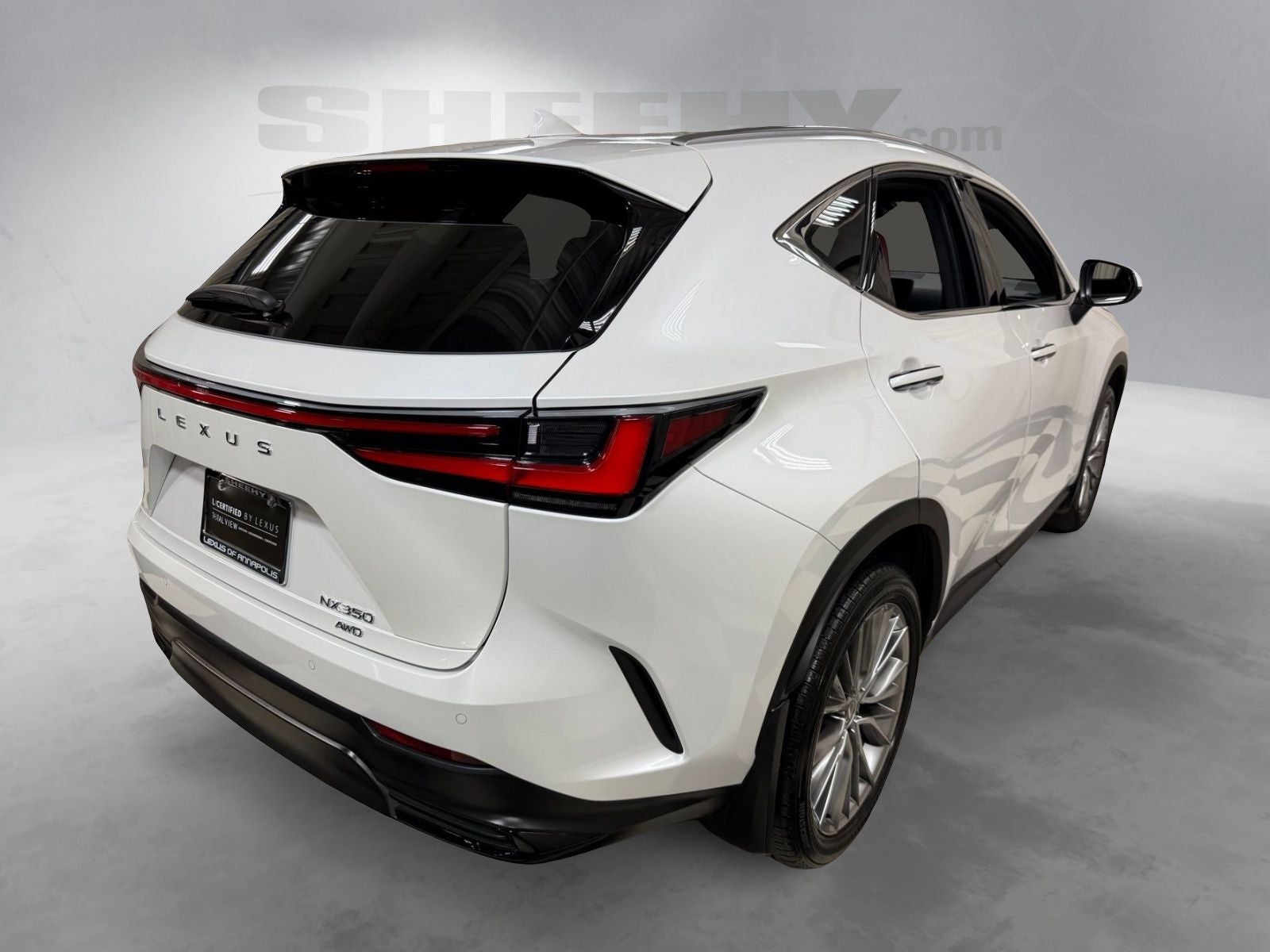 2024 Lexus NX 350 Luxury