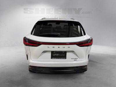 2024 Lexus NX 350 Luxury