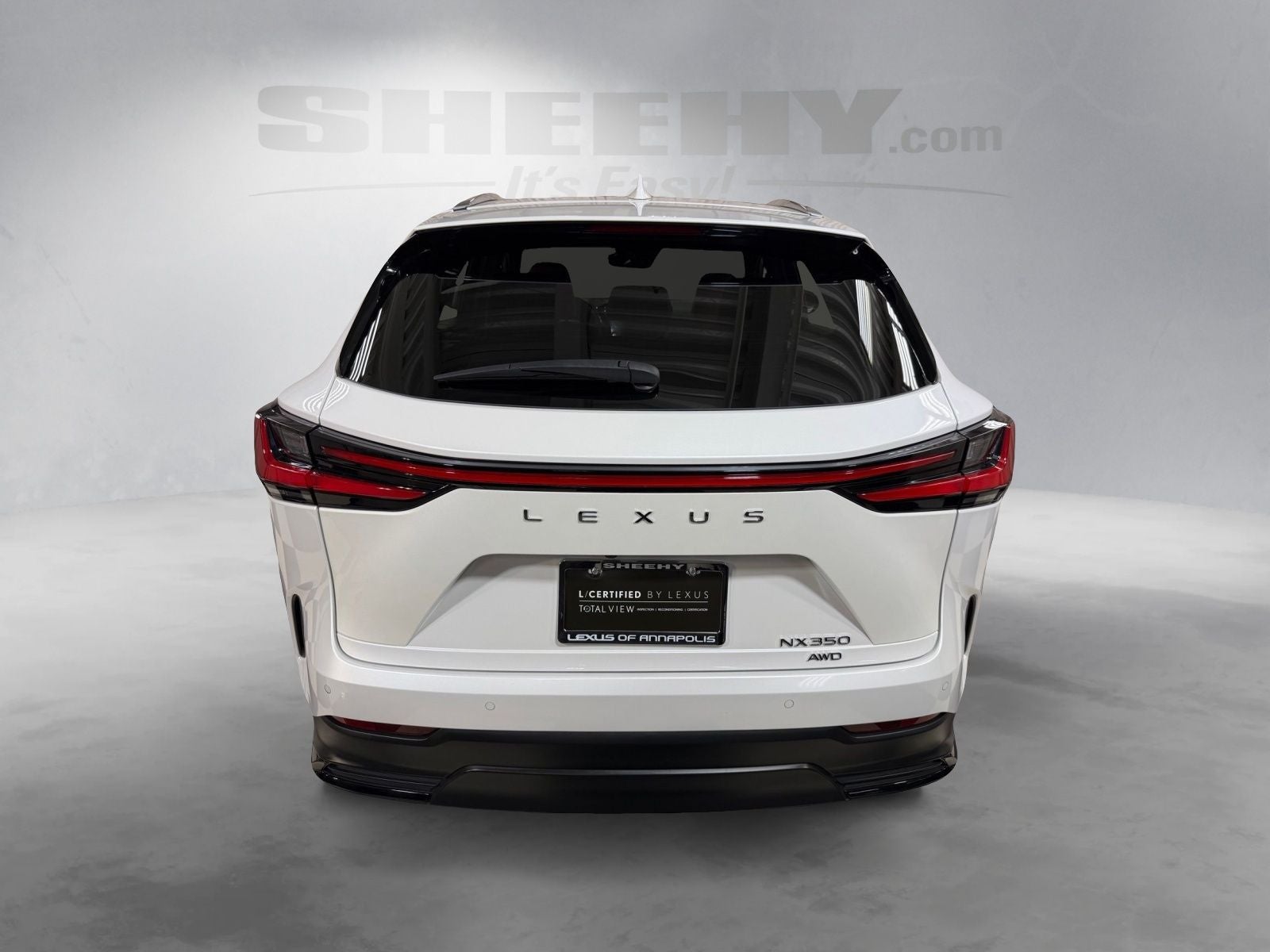 2024 Lexus NX 350 Luxury