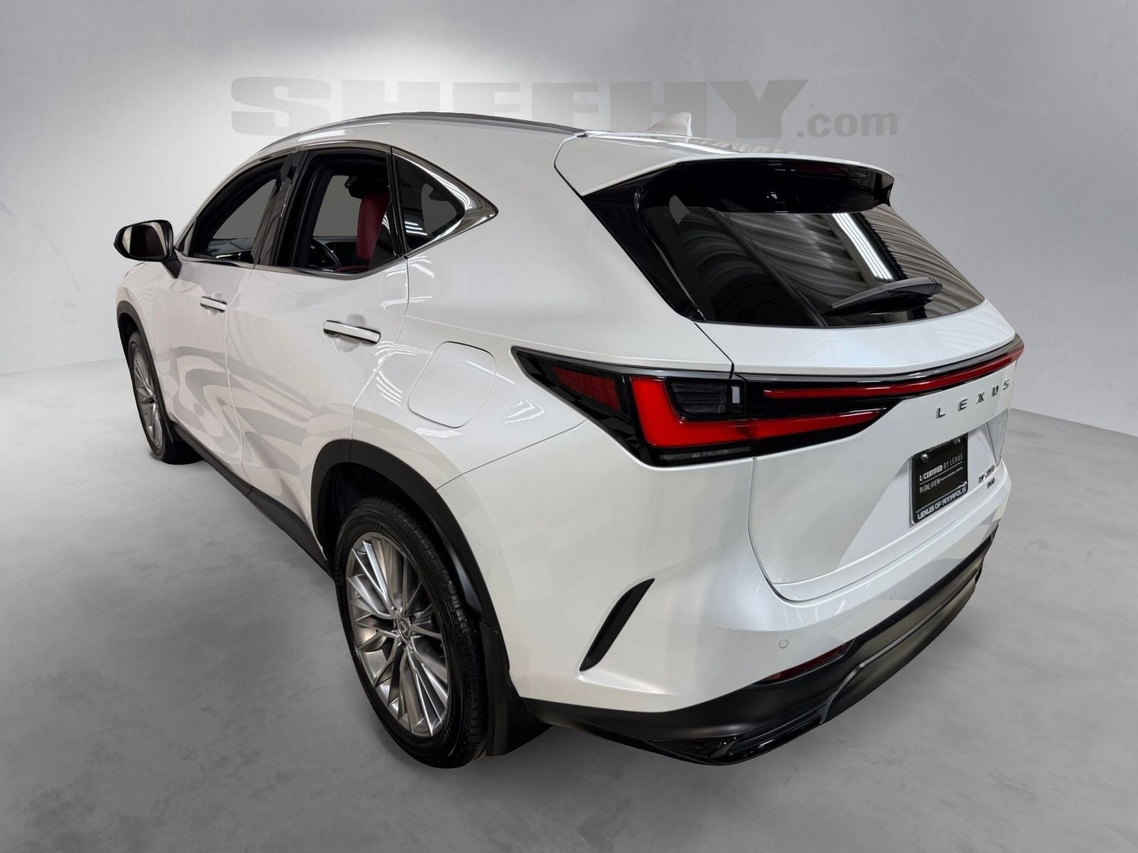 2024 Lexus NX 350 Luxury