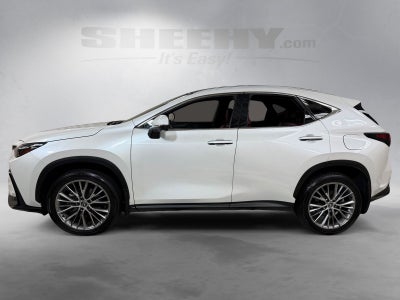 2024 Lexus NX 350 Luxury