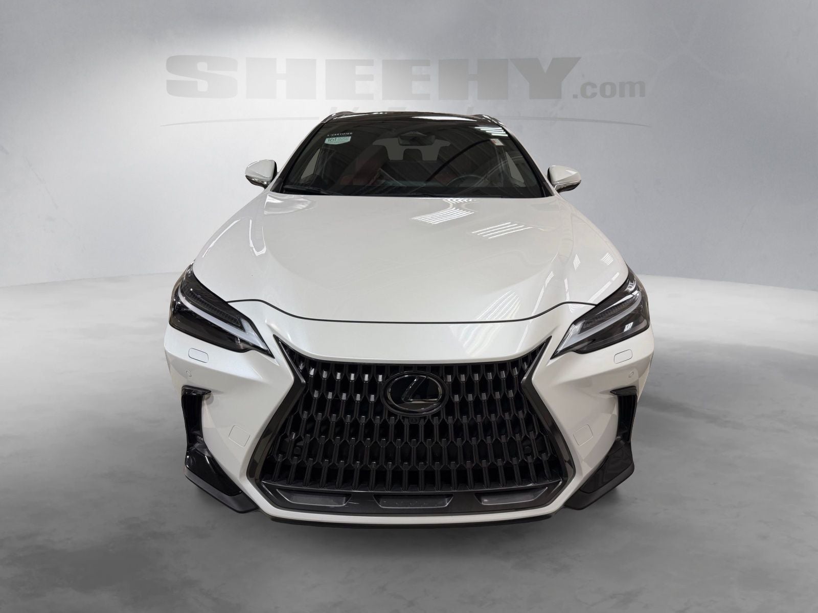 2024 Lexus NX 350 Luxury