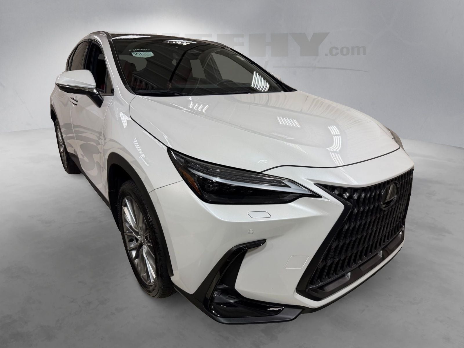 2024 Lexus NX 350 Luxury