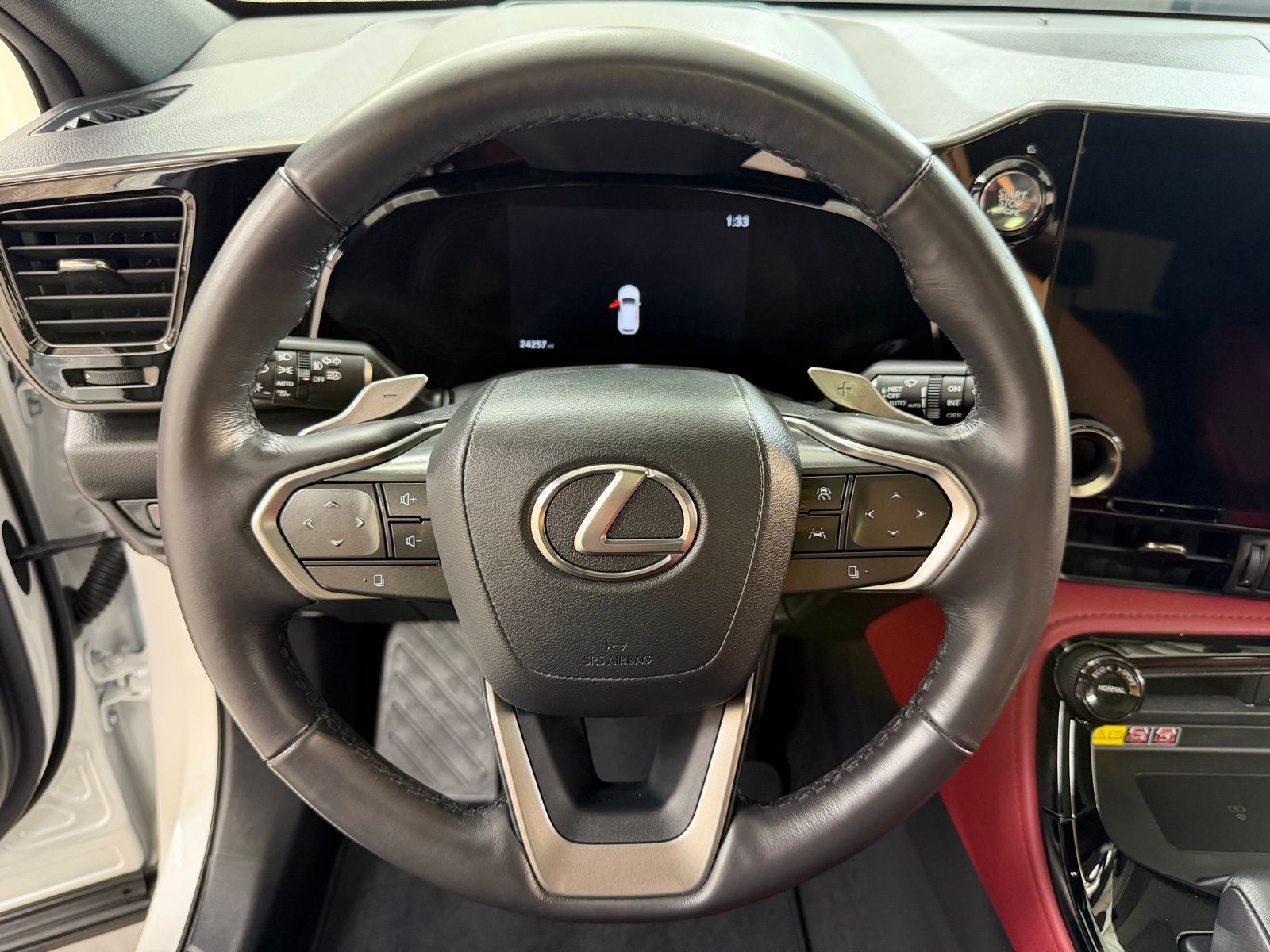 2024 Lexus NX 350 Luxury