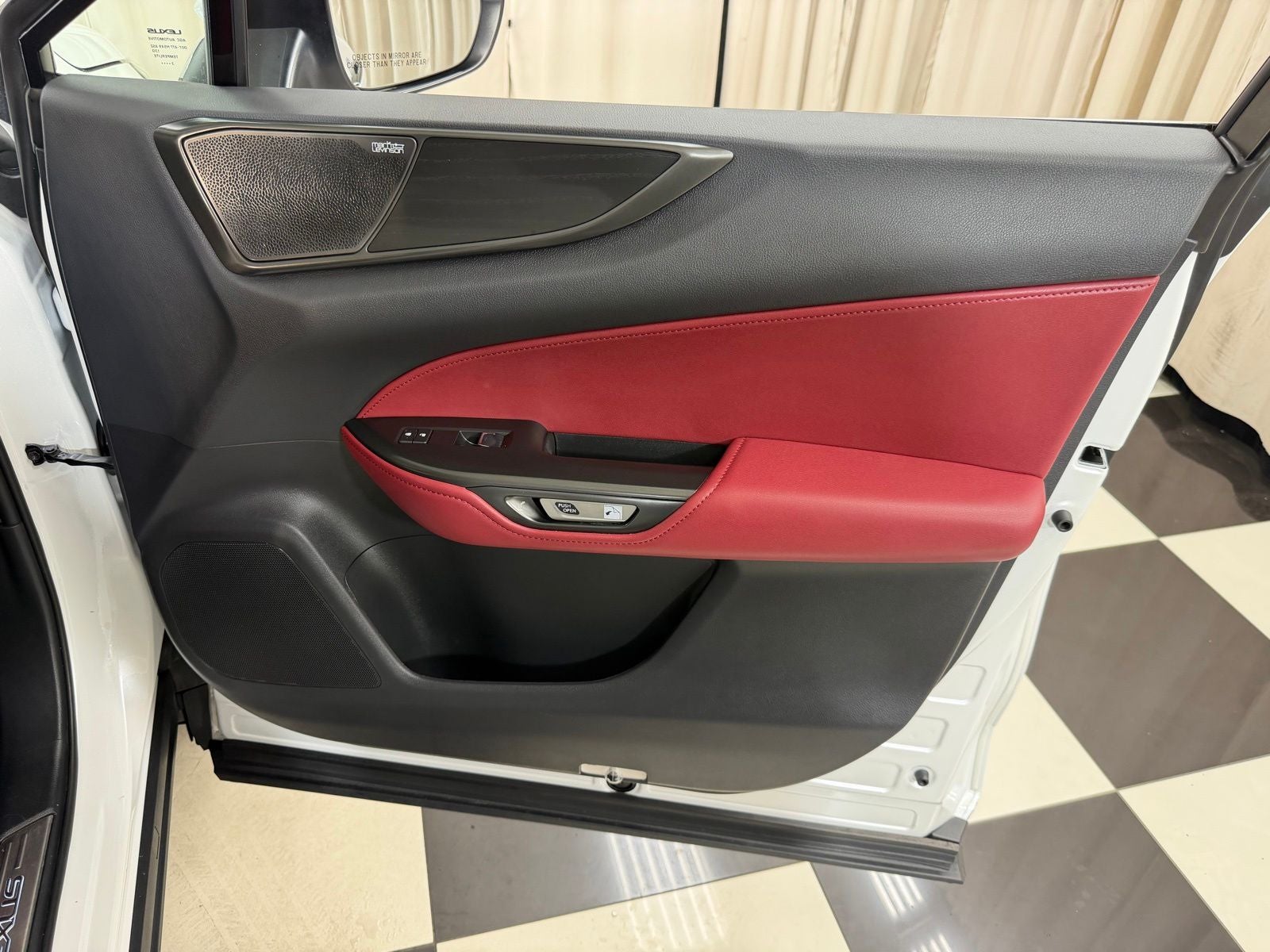 2024 Lexus NX 350 Luxury