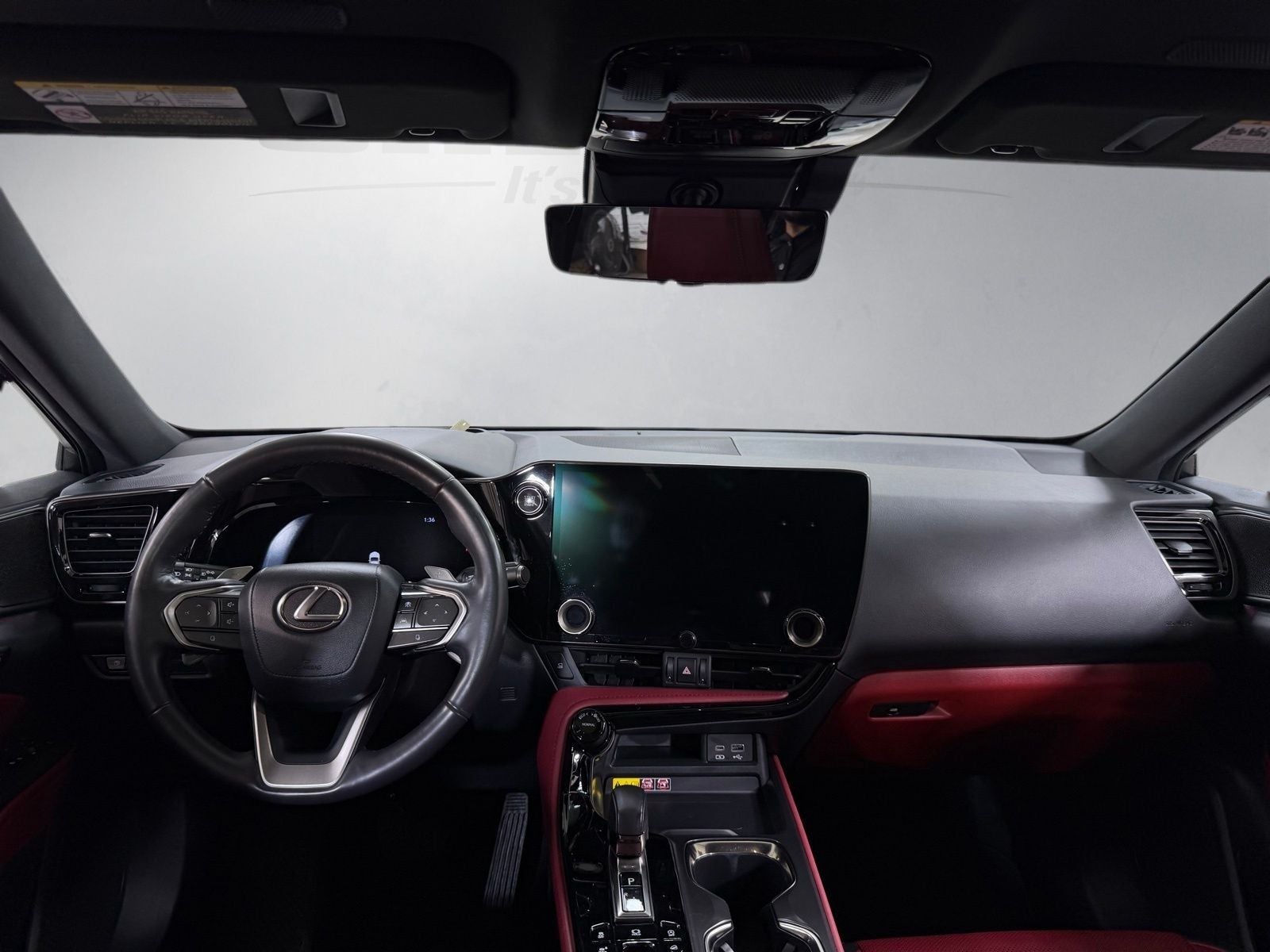2024 Lexus NX 350 Luxury