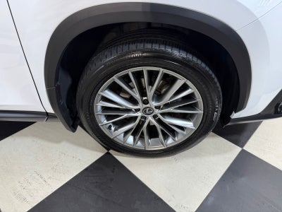 2024 Lexus NX 350 Luxury