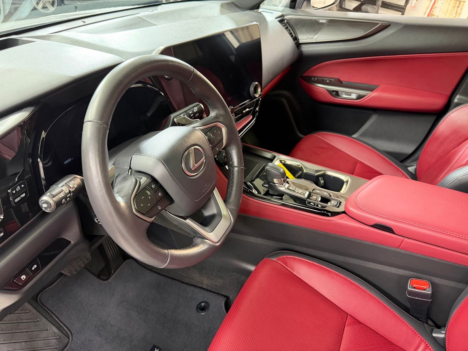 2024 Lexus NX 350 Luxury