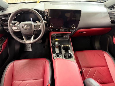 2024 Lexus NX 350 Luxury