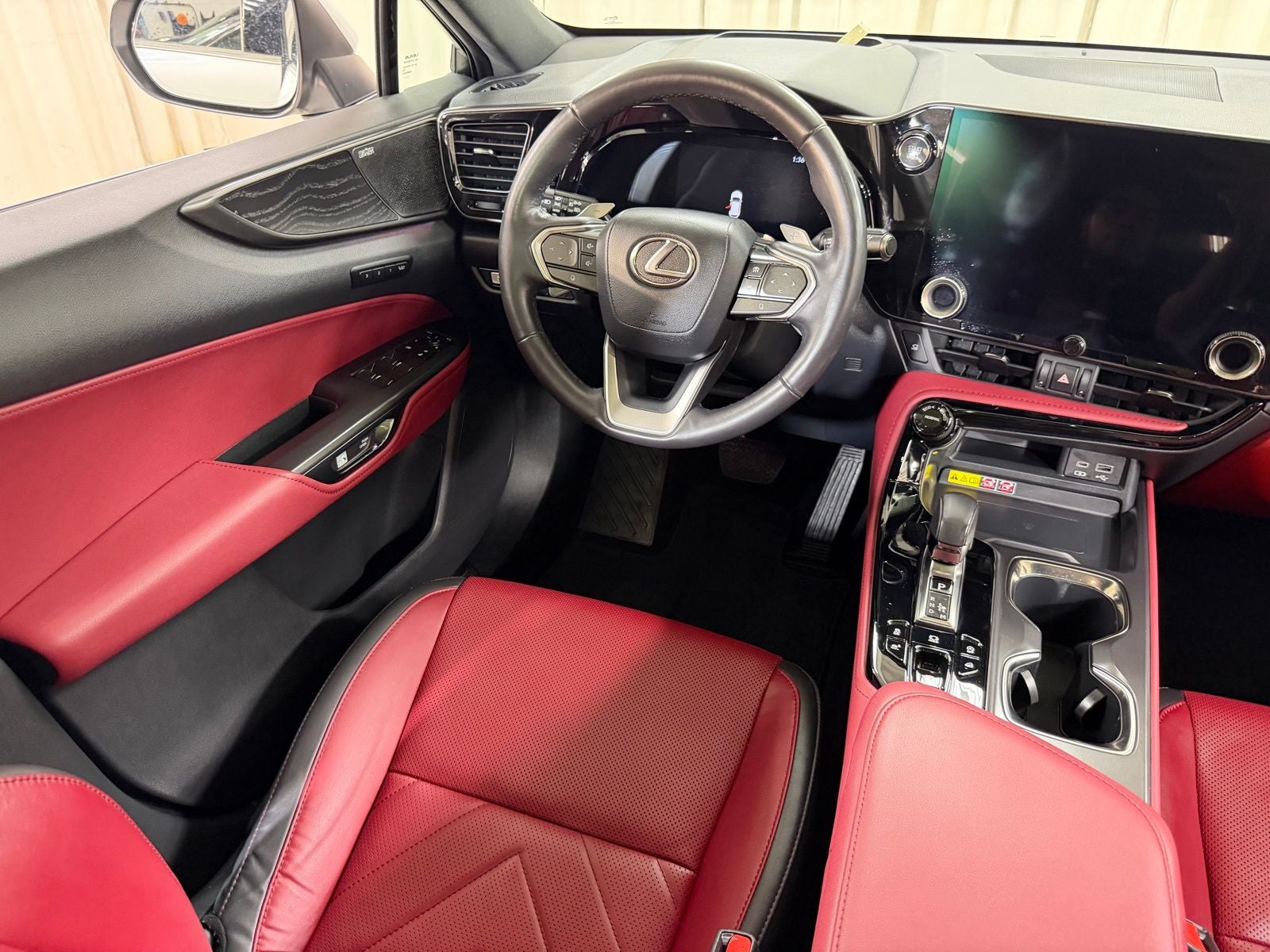 2024 Lexus NX 350 Luxury