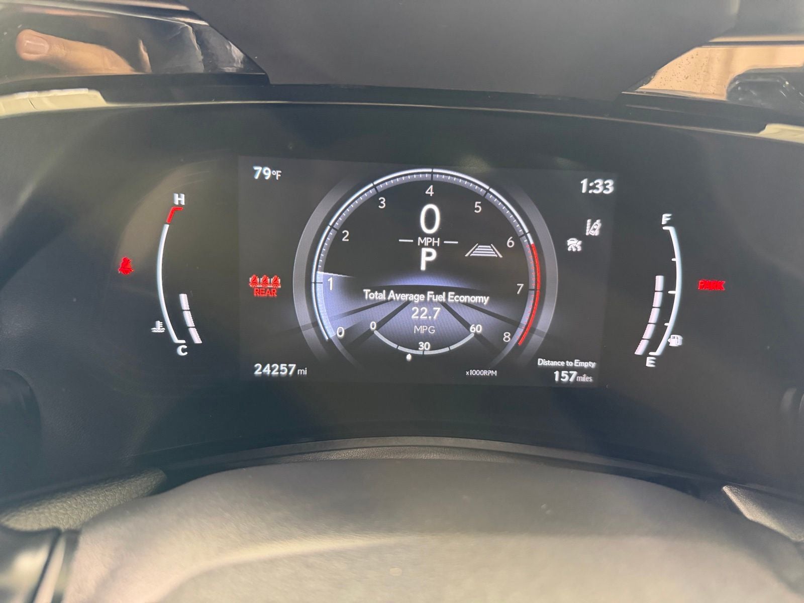 2024 Lexus NX 350 Luxury
