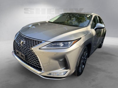 2022 Lexus Rx RX 450h