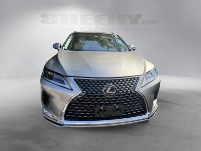 2022 Lexus Rx RX 450h