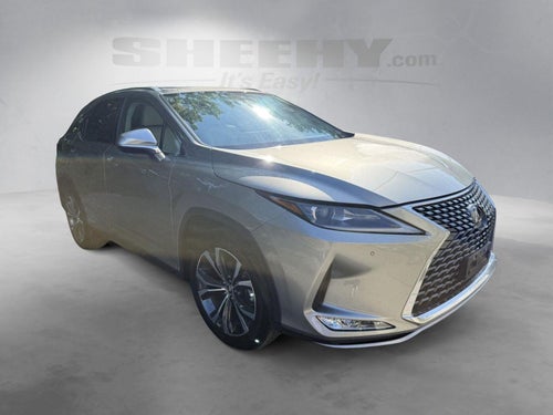 2022 Lexus Rx RX 450h