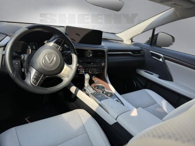 2022 Lexus Rx RX 450h