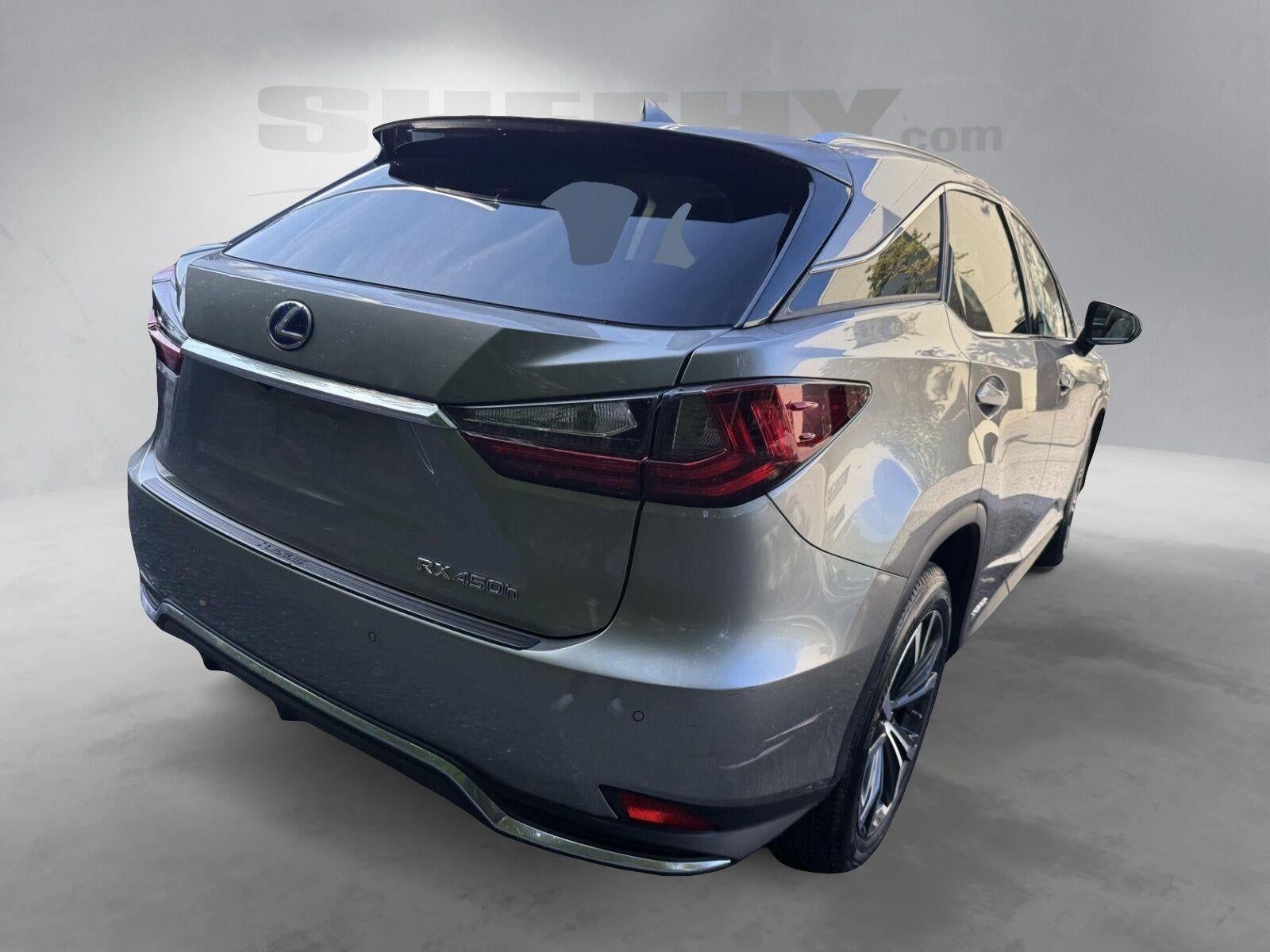 2022 Lexus Rx RX 450h