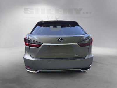 2022 Lexus Rx RX 450h