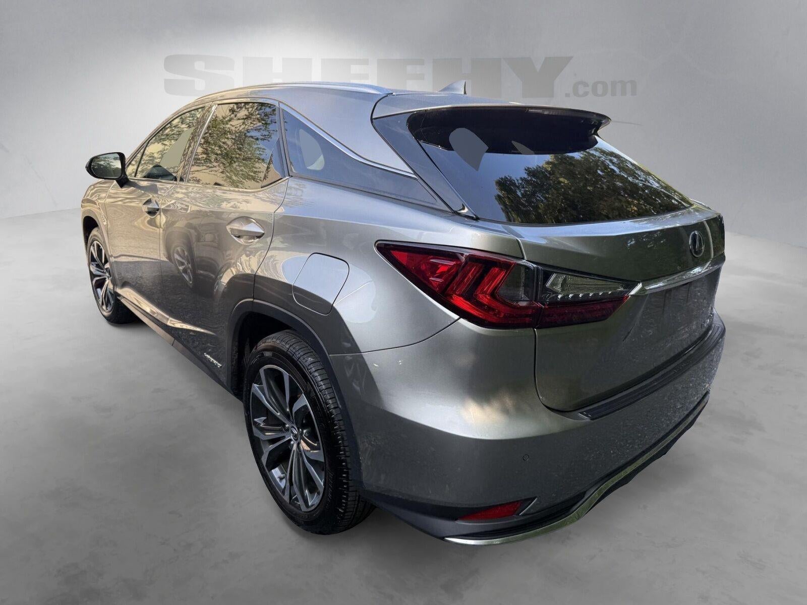 2022 Lexus Rx RX 450h
