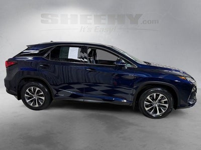 2022 Lexus RX 450h