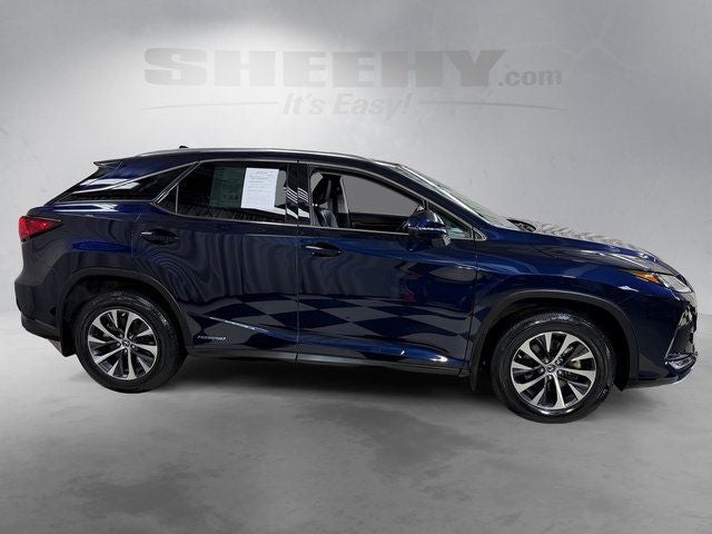 2022 Lexus RX 450h