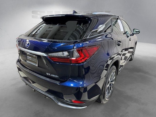 2022 Lexus RX 450h