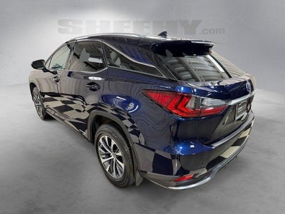2022 Lexus RX 450h