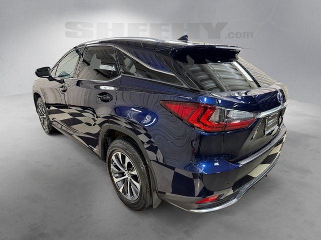 2022 Lexus RX 450h
