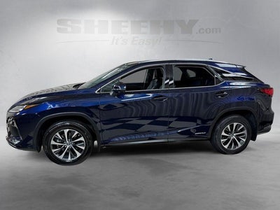 2022 Lexus RX 450h