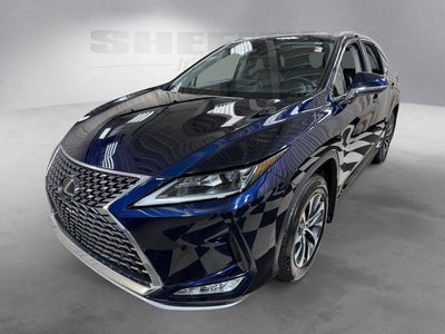 2022 Lexus RX 450h