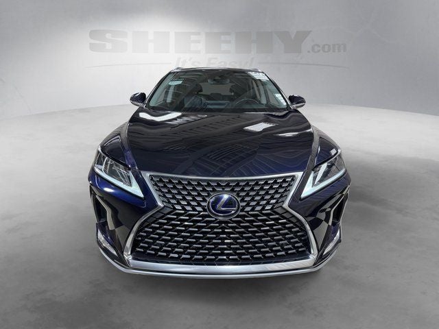 2022 Lexus RX 450h