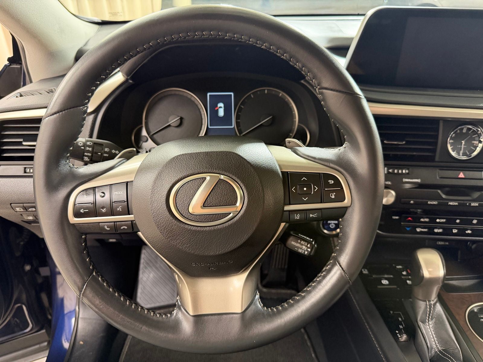 2022 Lexus RX 450h