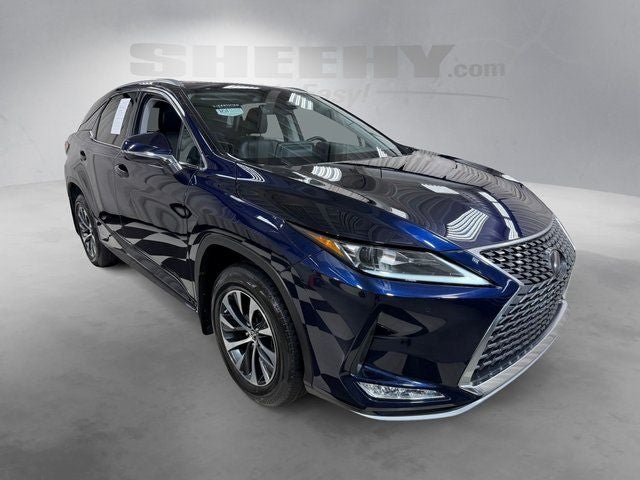 2022 Lexus RX 450h