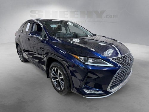 2022 Lexus RX 450h