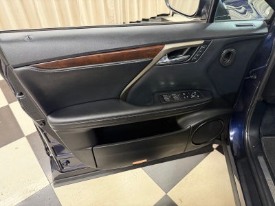 2022 Lexus RX 450h