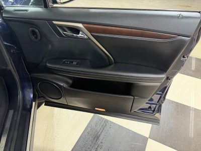 2022 Lexus RX 450h