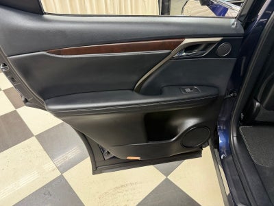 2022 Lexus RX 450h