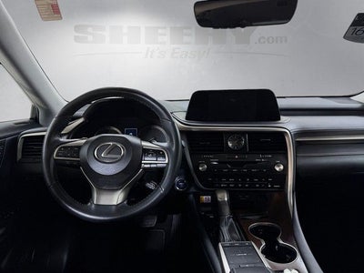 2022 Lexus RX 450h
