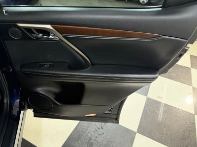 2022 Lexus RX 450h