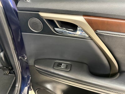 2022 Lexus RX 450h