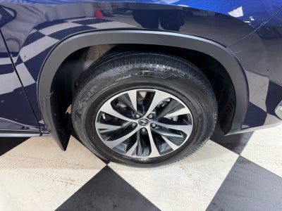 2022 Lexus RX 450h