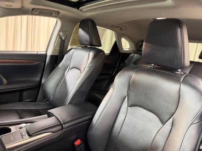 2022 Lexus RX 450h