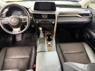 2022 Lexus RX 450h