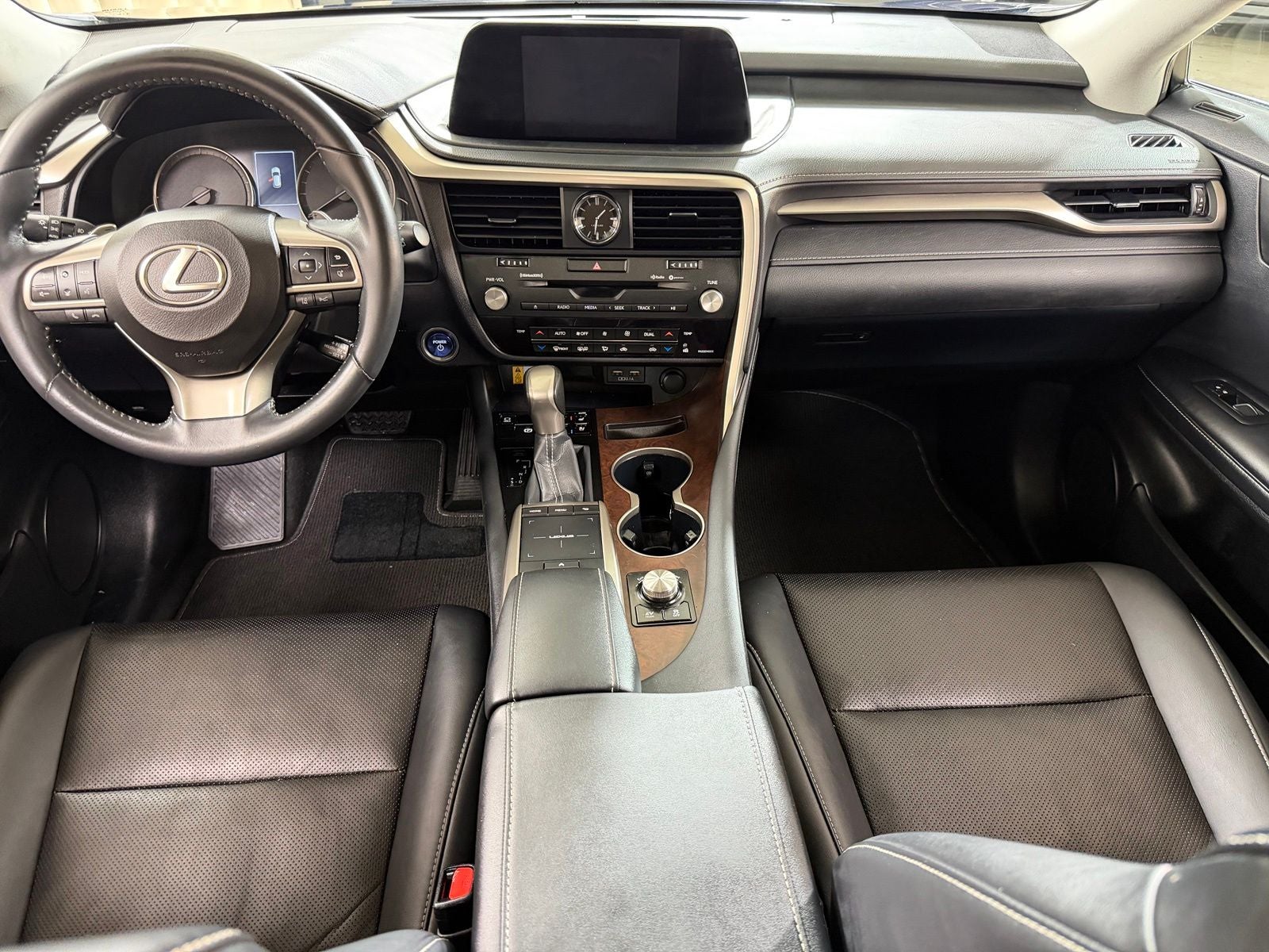 2022 Lexus RX 450h