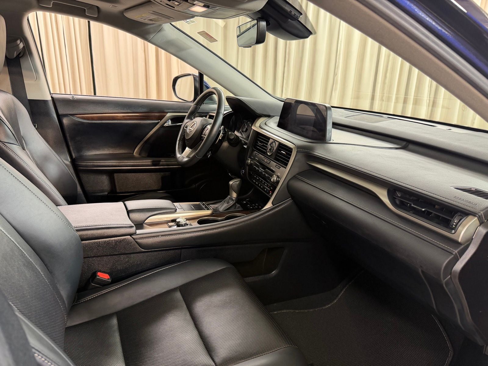 2022 Lexus RX 450h