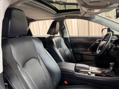 2022 Lexus RX 450h