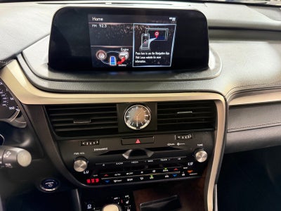2022 Lexus RX 450h