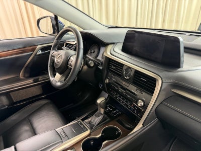 2022 Lexus RX 450h