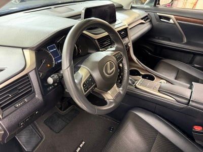 2022 Lexus RX 450h