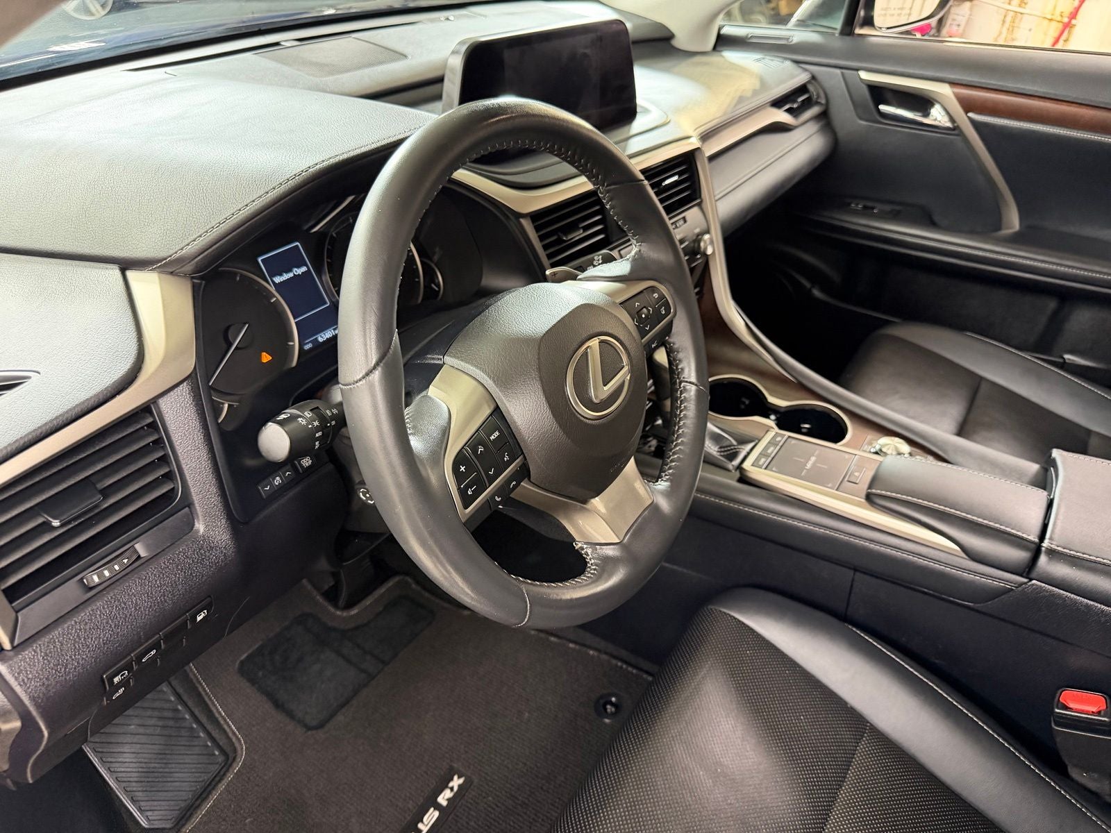 2022 Lexus RX 450h